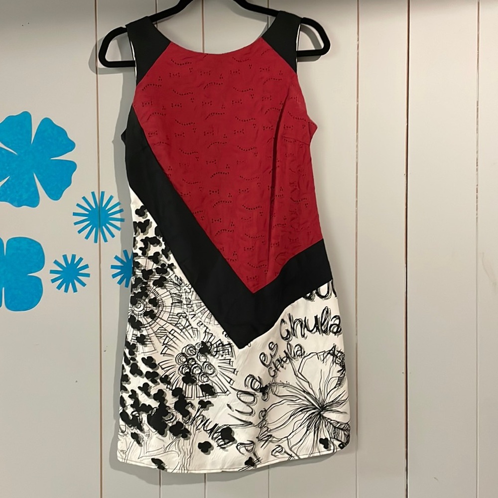 Desigual mini dress. Size 38